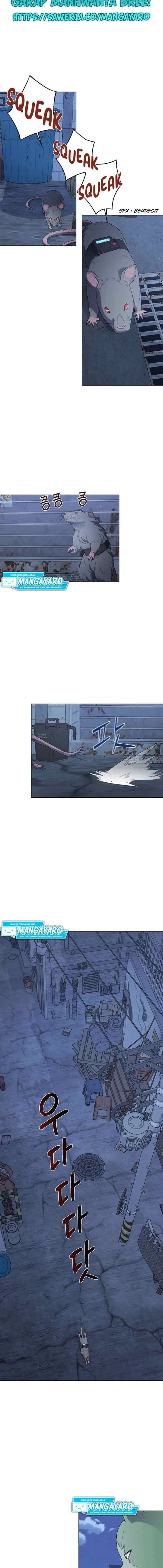 The Returning Warrior's Alley Restaurant chapter 25 halaman 14