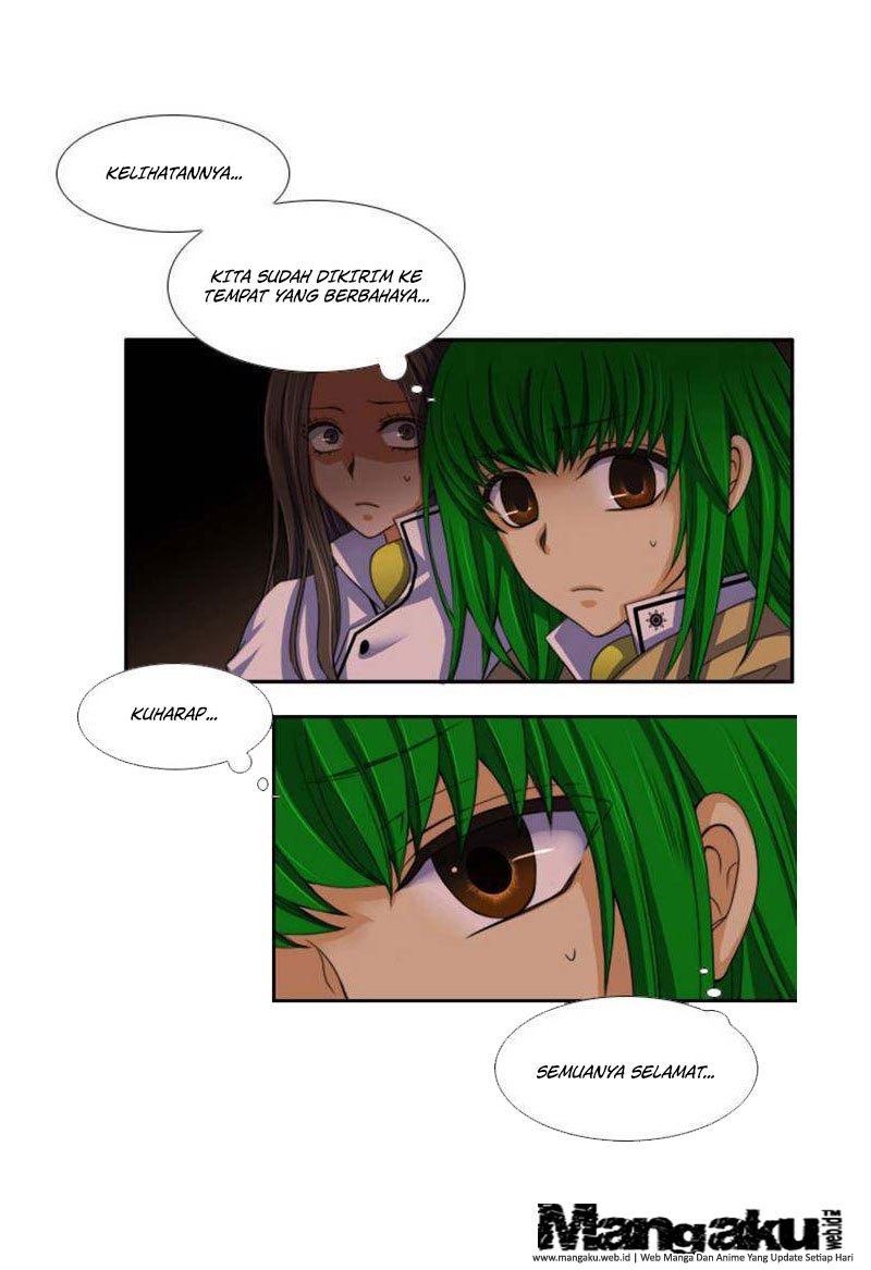 Black Haze chapter 44 halaman 32