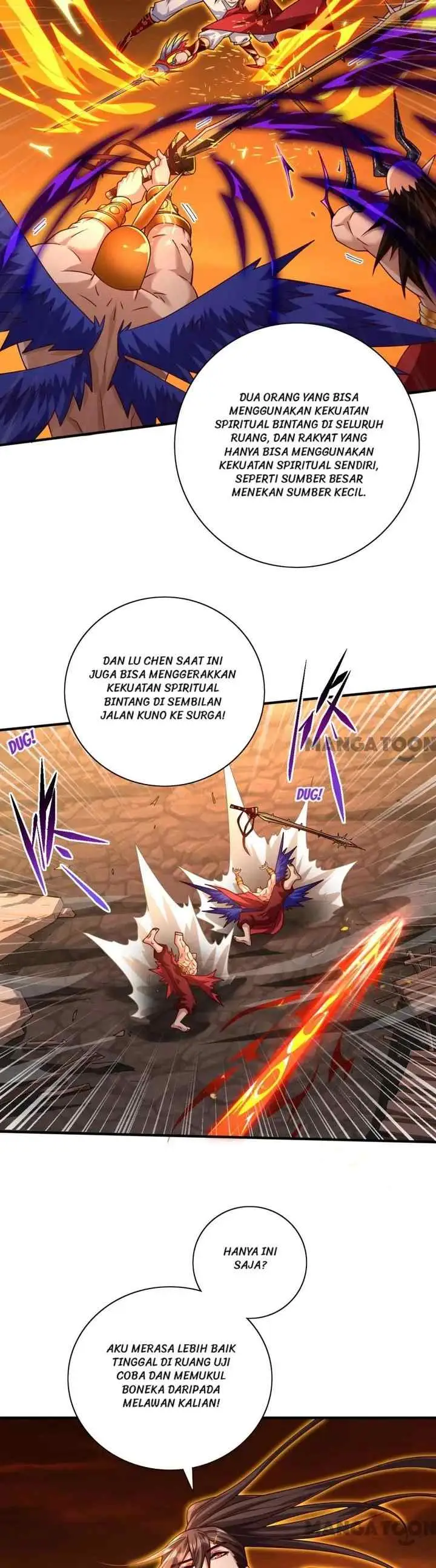 99 Ways to Become Heroes by Beauty Masters chapter 238 halaman 4