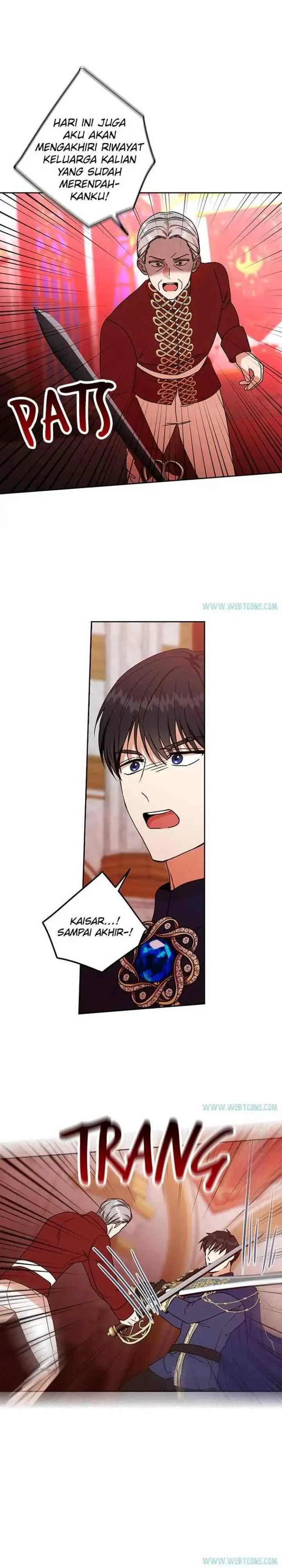 Leveling My Husband to the Max chapter 109 halaman 12