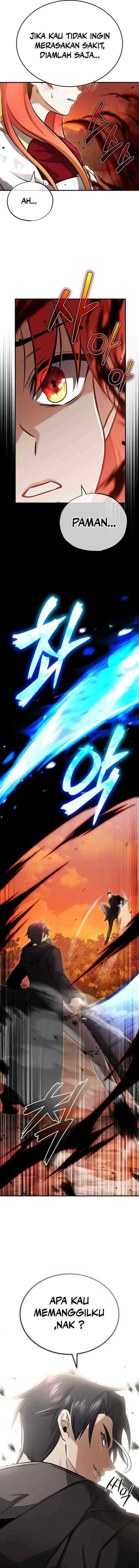 Regressor's Life After Retirement chapter 57 halaman 8