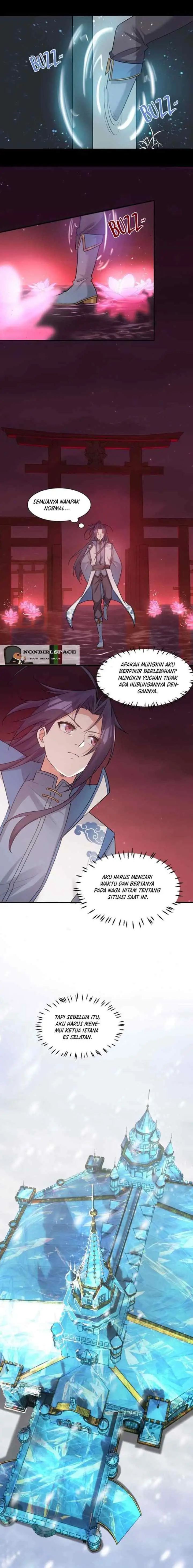 I Just Had to Pick up a Female Disciple chapter 37 halaman 10