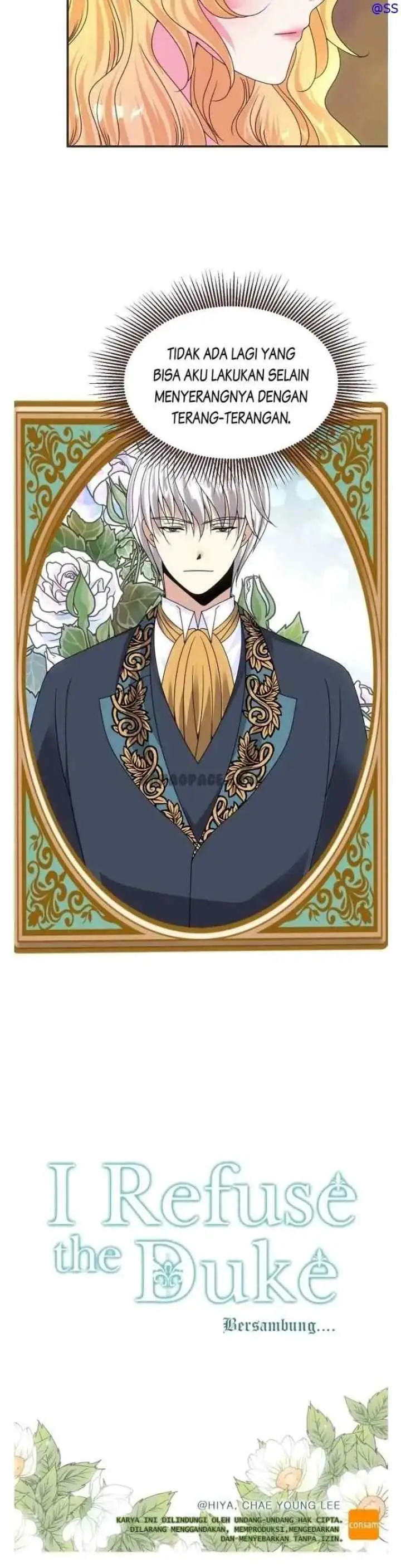 I Refuse the Duke chapter 30 halaman 20