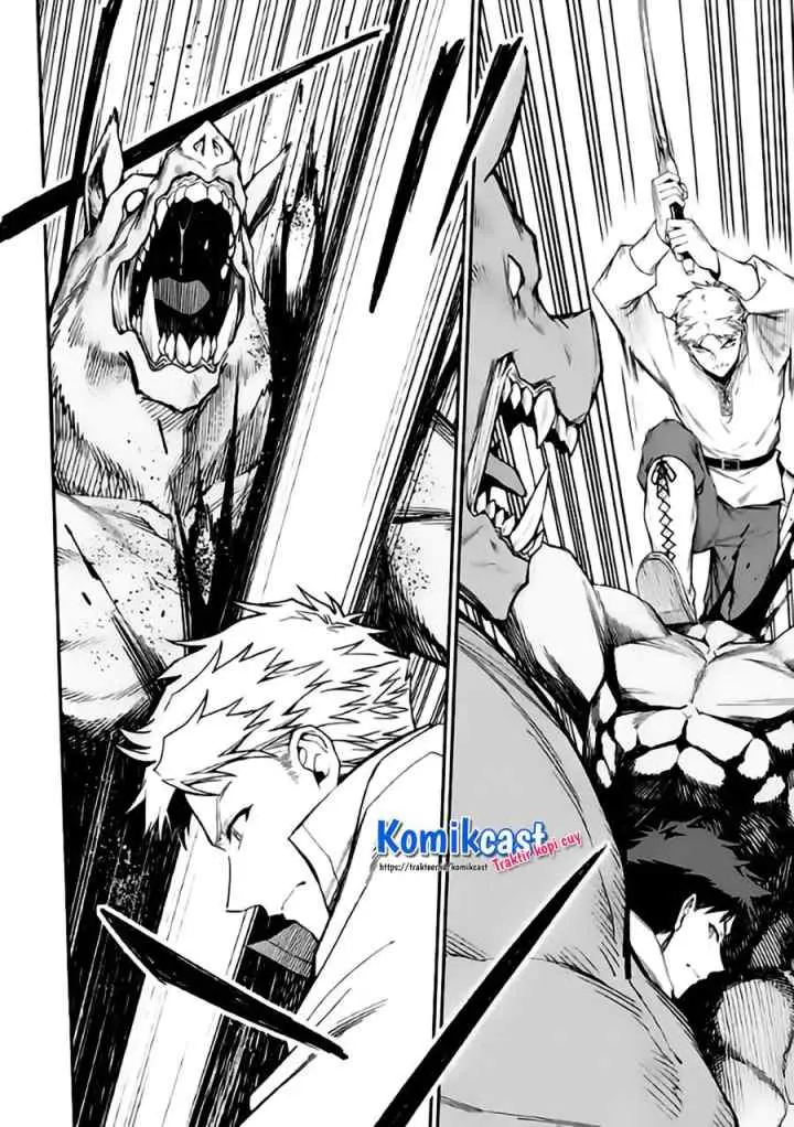 Shi ni Modori, Subete wo Sukuu Tame ni Saikyou he to Itaru chapter 45 halaman 10
