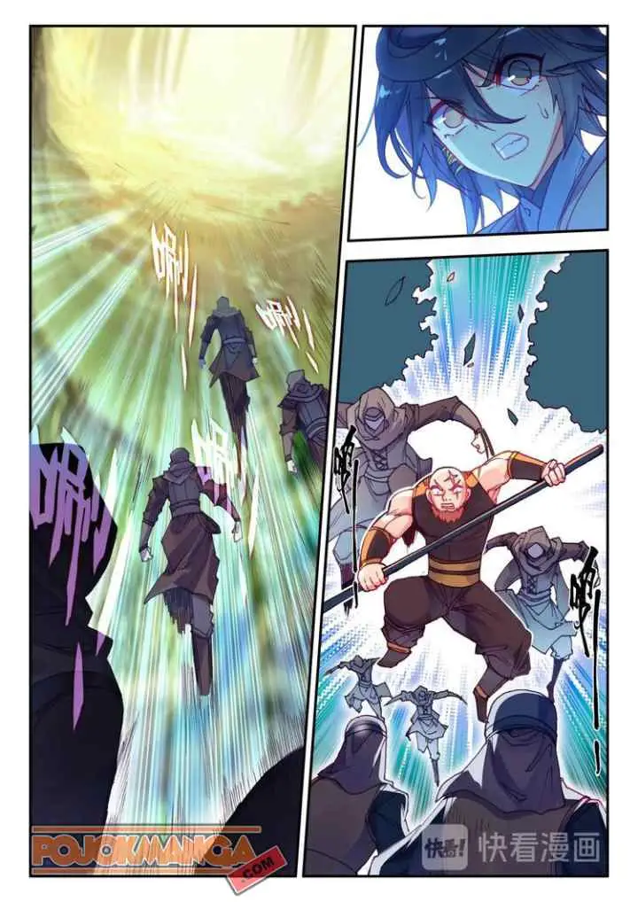 Heavenly Beads Master chapter 34 halaman 4