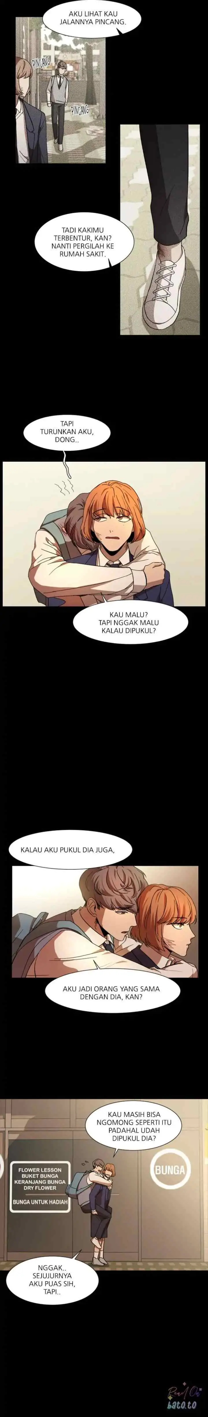 Get Back chapter 21 halaman 10