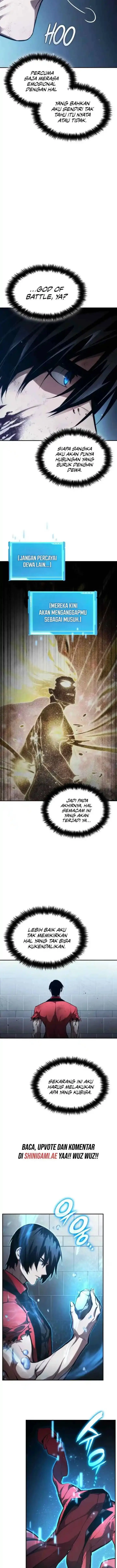 Boundless Necromancer chapter 59 halaman 12