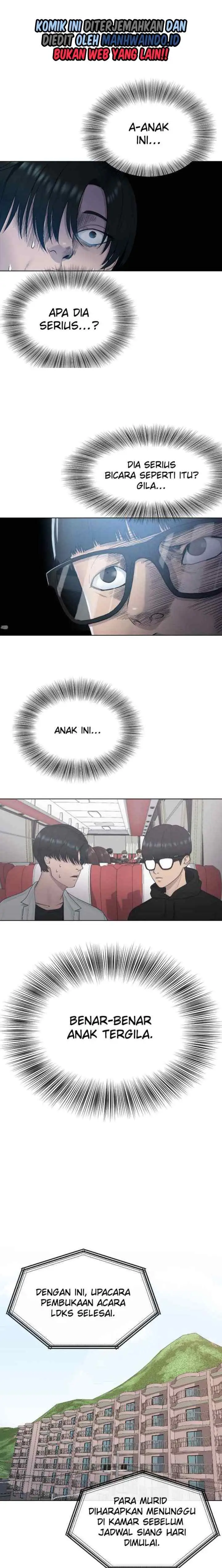 Hypnosis School chapter 13 halaman 8