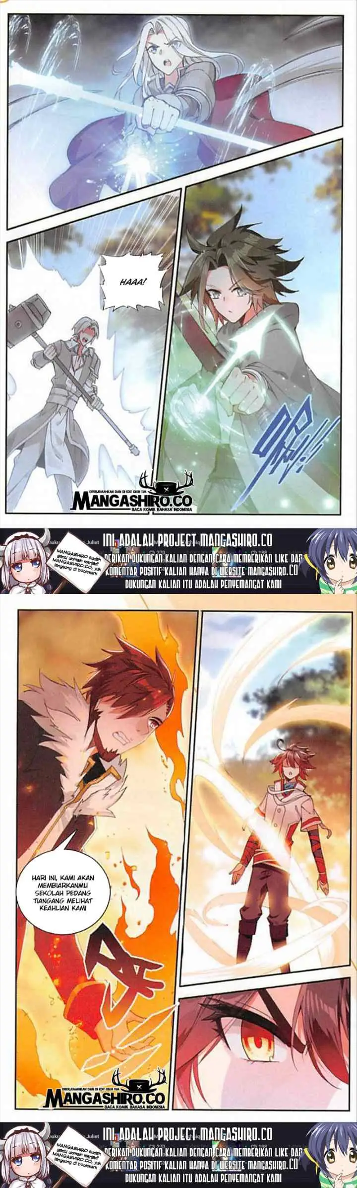 Good Reaper chapter 83 halaman 8