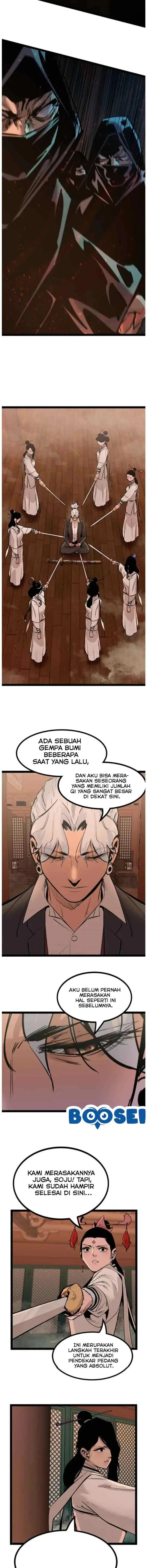 The Un-Comparable chapter 114 halaman 12