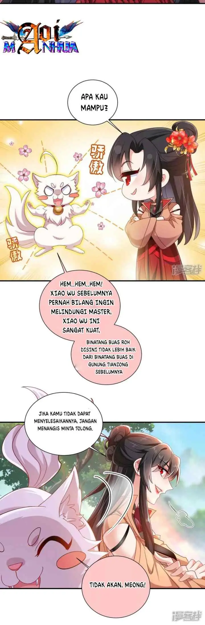 Miss Nine Doctor chapter 107 halaman 14