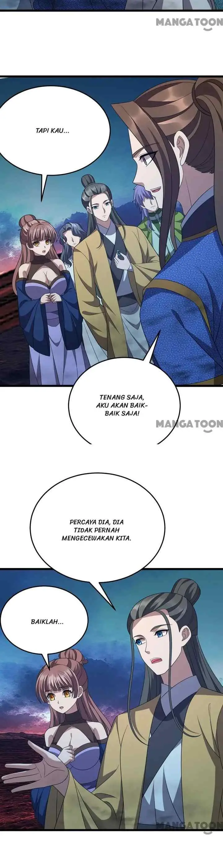 Dominate The Three Realms chapter 259 halaman 15