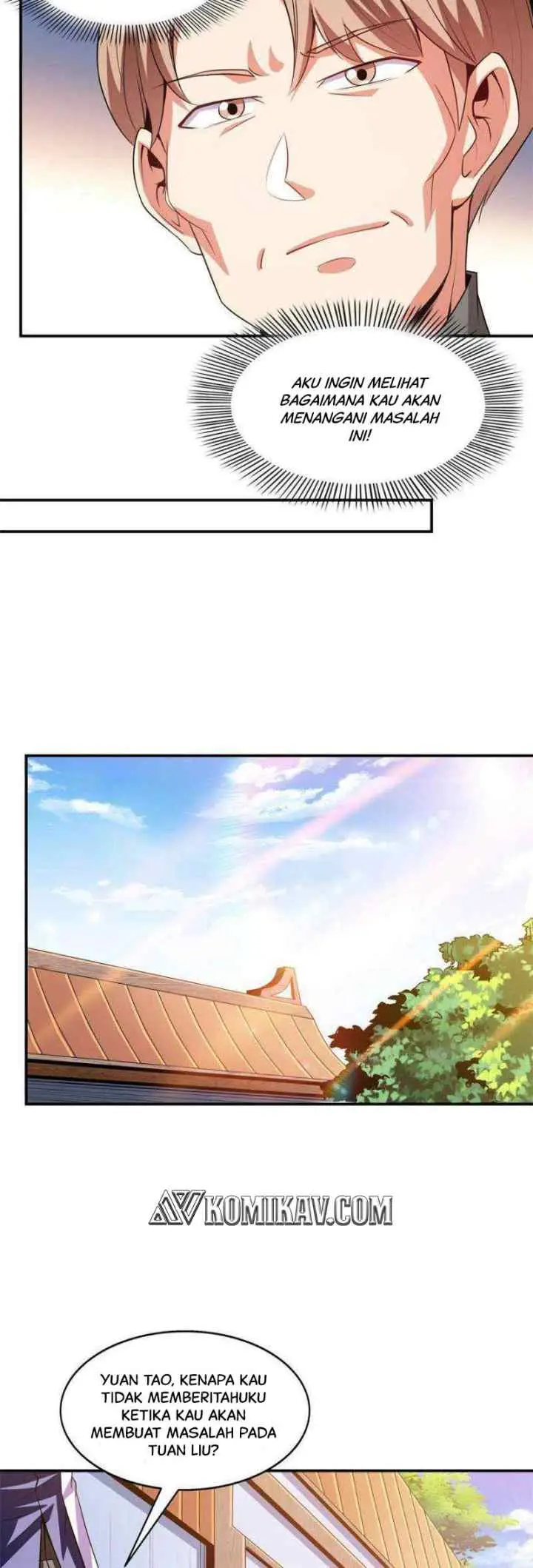 Library Tiandao chapter 215 halaman 7