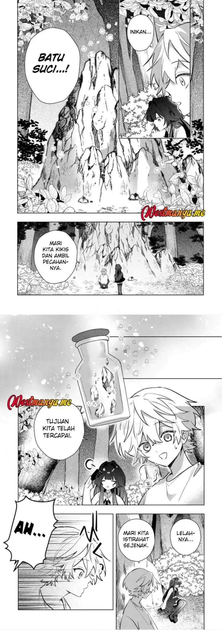 Yamiochi Yuusha No Haishin Haishin~Tsuihousare, Kakushi Boss Beya Ni Hourikomareta Kekka, Boss To Tansakushagari Haishin Wo Hajimeru~ chapter 8 halaman 8