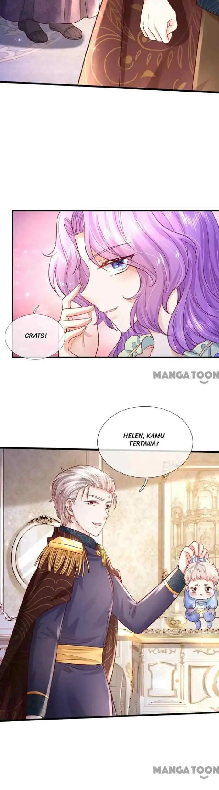 I Became The Emperor's Daughter One Day chapter 359 halaman 17