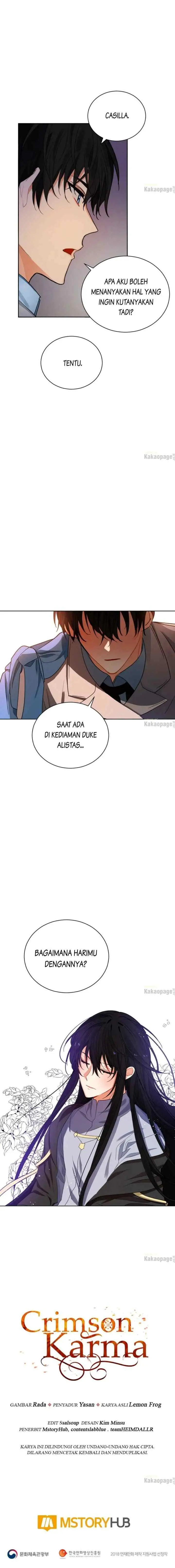 Crimson Karma chapter 78 halaman 7
