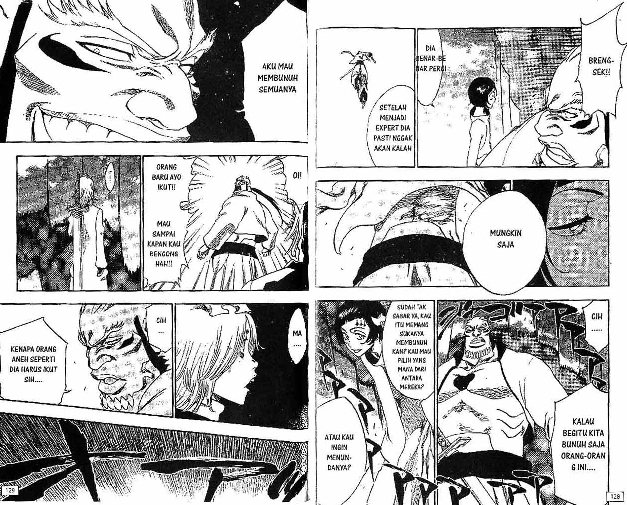 Bleach chapter 26 halaman 65