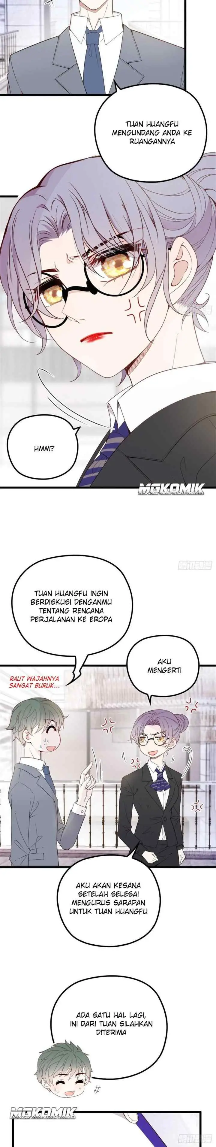 The Duke's Hidden Baby: BOGO! chapter 15 halaman 14