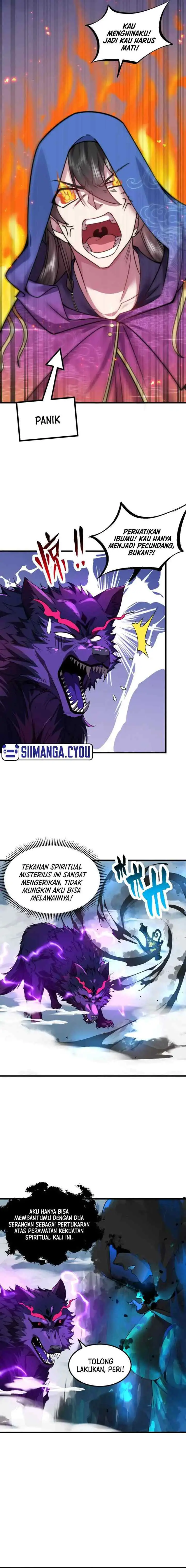 I, The Invincible Villain Master With My Apprentices chapter 88 halaman 12