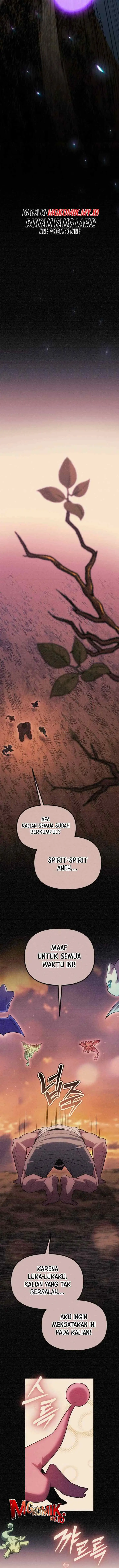 Seoul Station Barbarian chapter 34 halaman 10