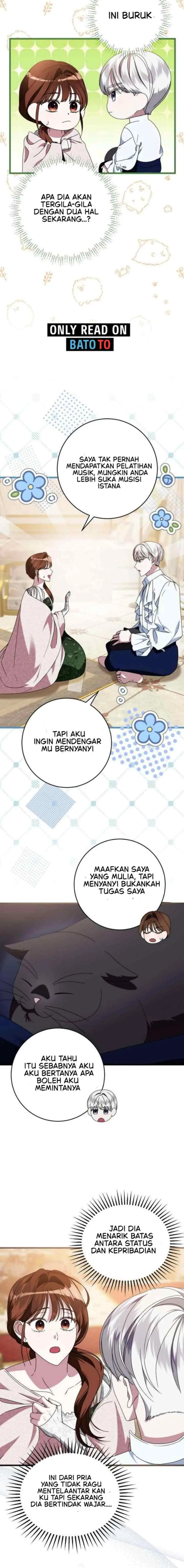First Love is Like That Your Majesty chapter 6 halaman 12