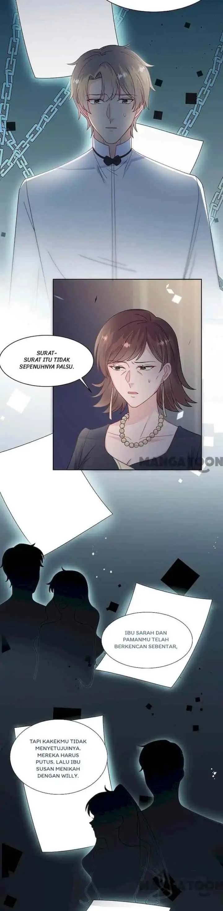 I Mingled With A CEO: The Daughter's Return chapter 213 halaman 9