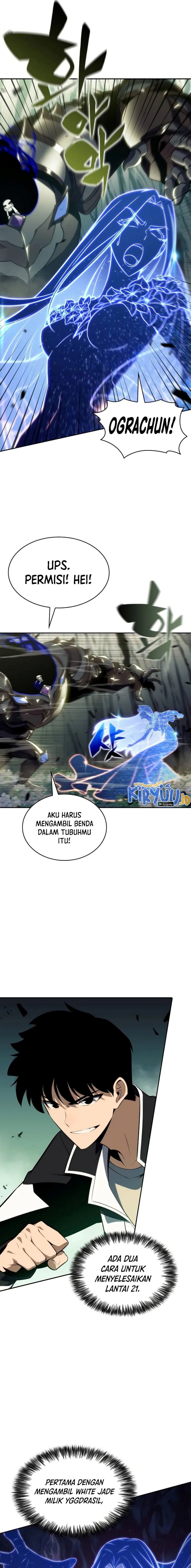 Solo Max-Level Newbie chapter 141 halaman 12