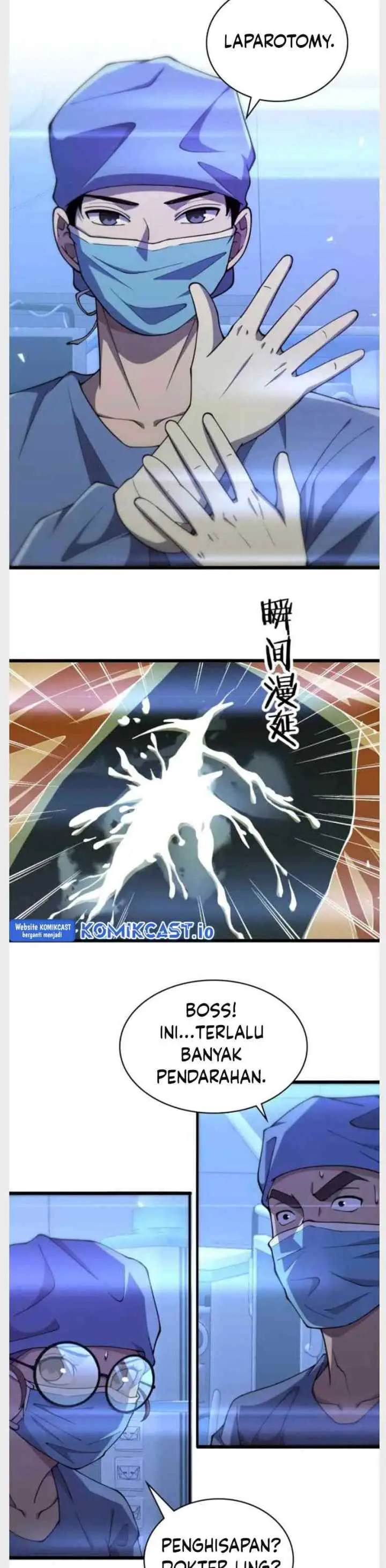 Great Doctor Ling Ran chapter 144 halaman 14