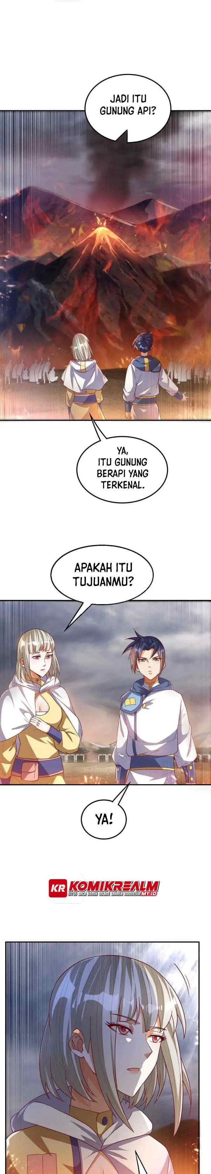 Martial Inverse chapter 105 halaman 7