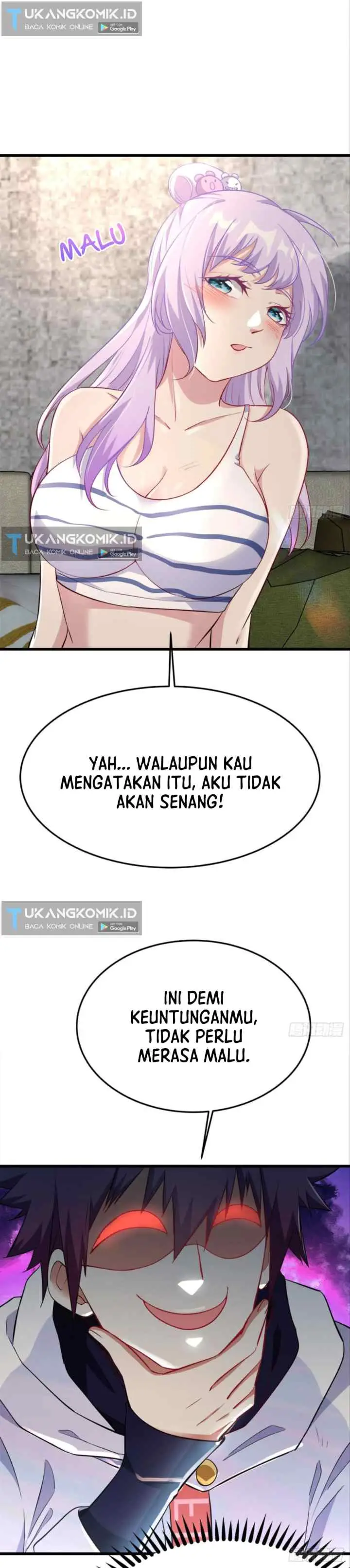 Become the Richest Man In the Last Days chapter 24 halaman 5