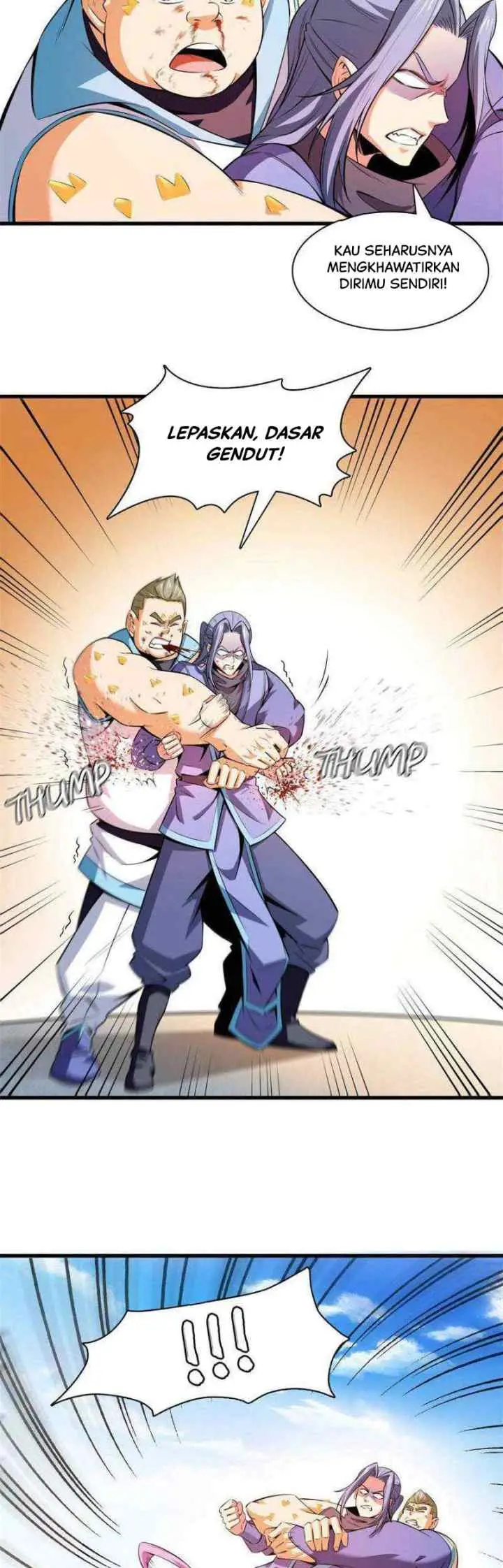 Library Tiandao chapter 138 halaman 11