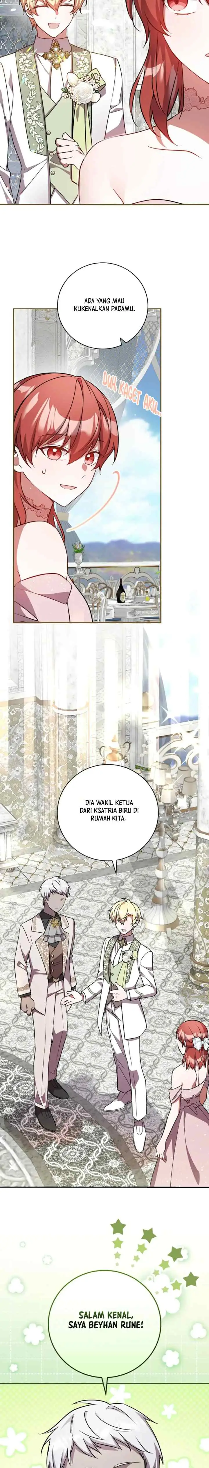 Returning My New Brother chapter 8 halaman 13