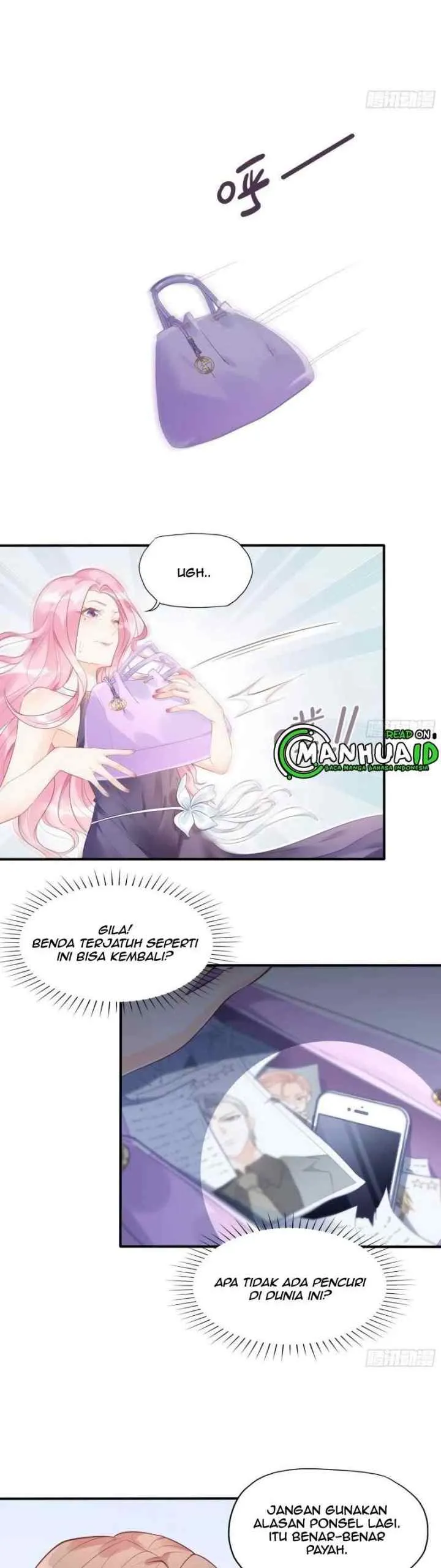 Bad Girl's Diary chapter 5 halaman 11
