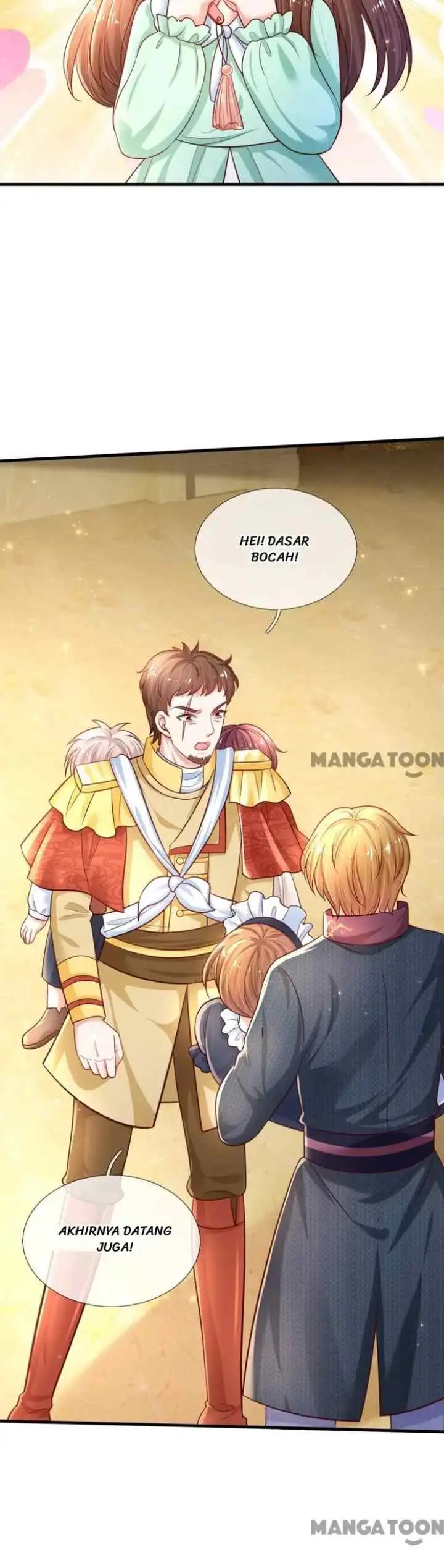 I Became The Emperor's Daughter One Day chapter 385 halaman 14