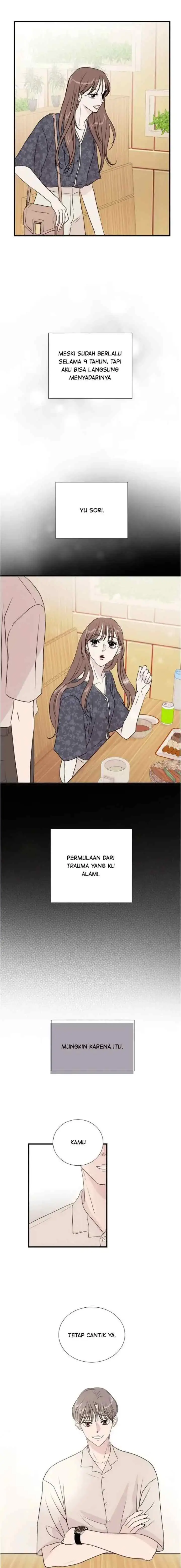 Second Date chapter 24 halaman 15
