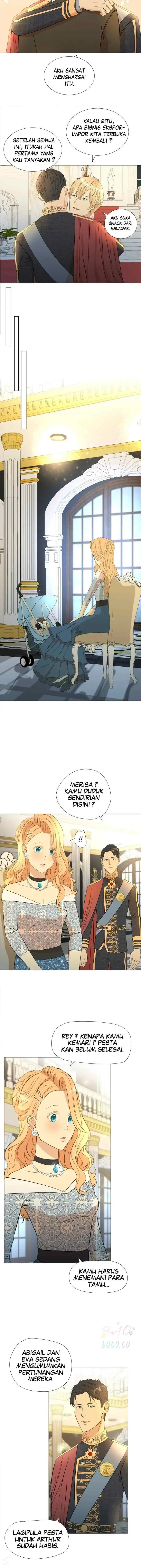 Infinite Sky chapter 100 halaman 8