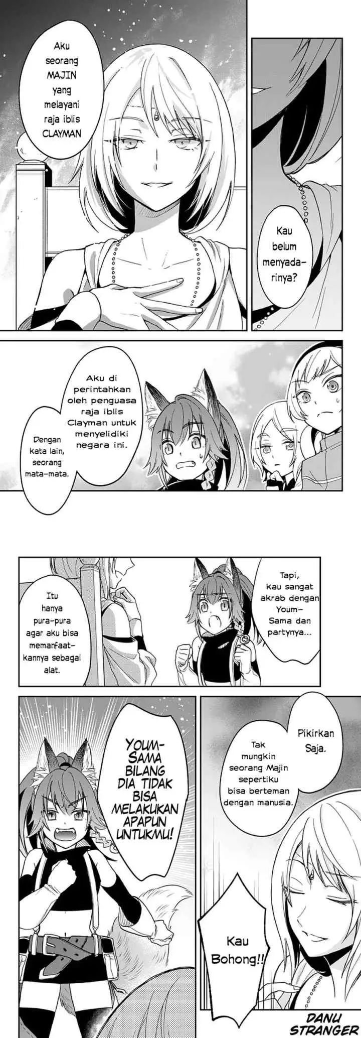 Tensei Shitara Slime Datta Ken Ibun: Makoku Gurashi no Trinity chapter 20 halaman 8