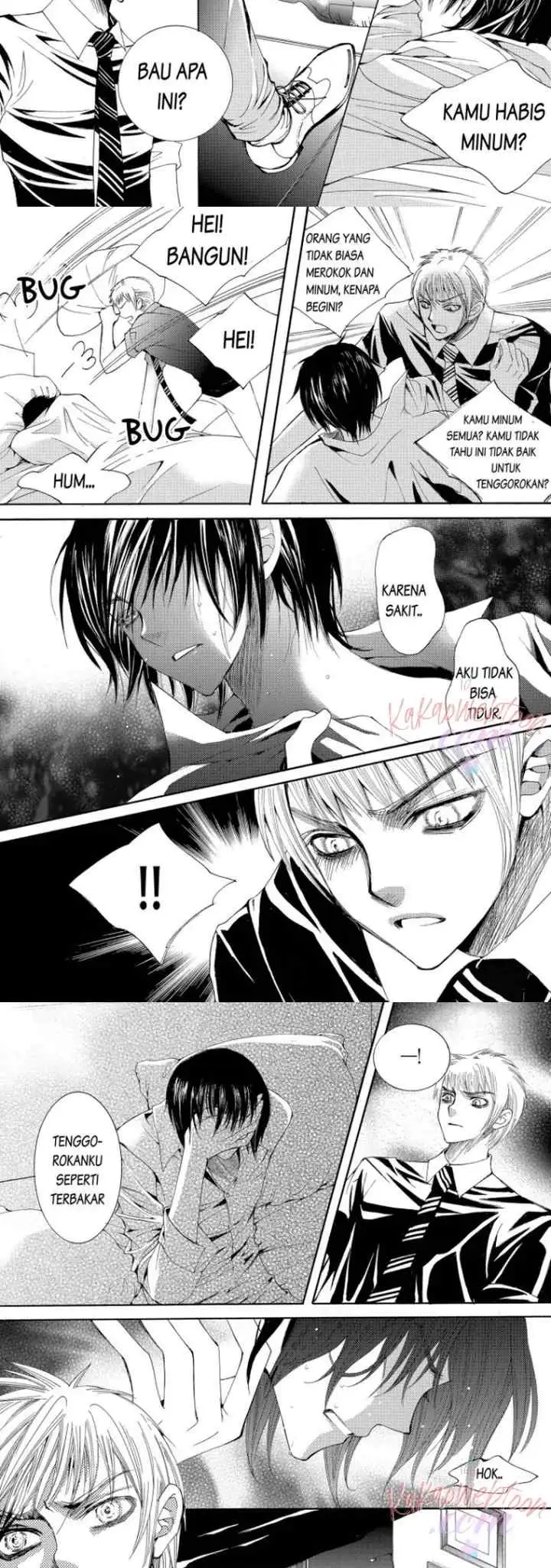 Chiro Star Project chapter 55 halaman 10
