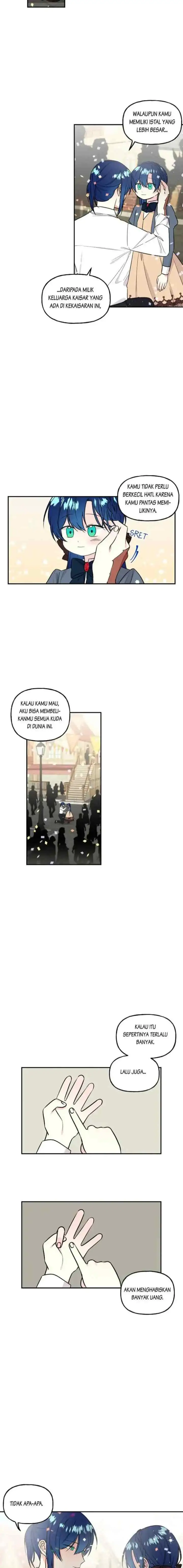 Daughter of the Great Wizard chapter 21 halaman 11