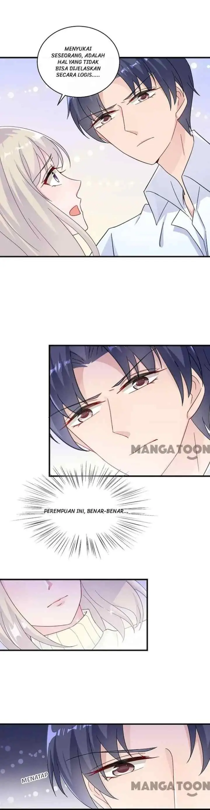 I Mingled With A CEO: The Daughter's Return chapter 18 halaman 4