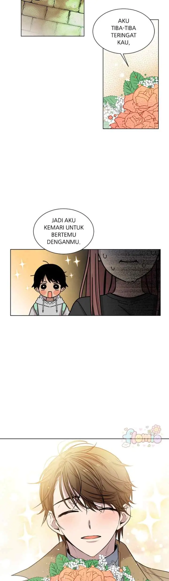 Mythical Errand chapter 73 halaman 19