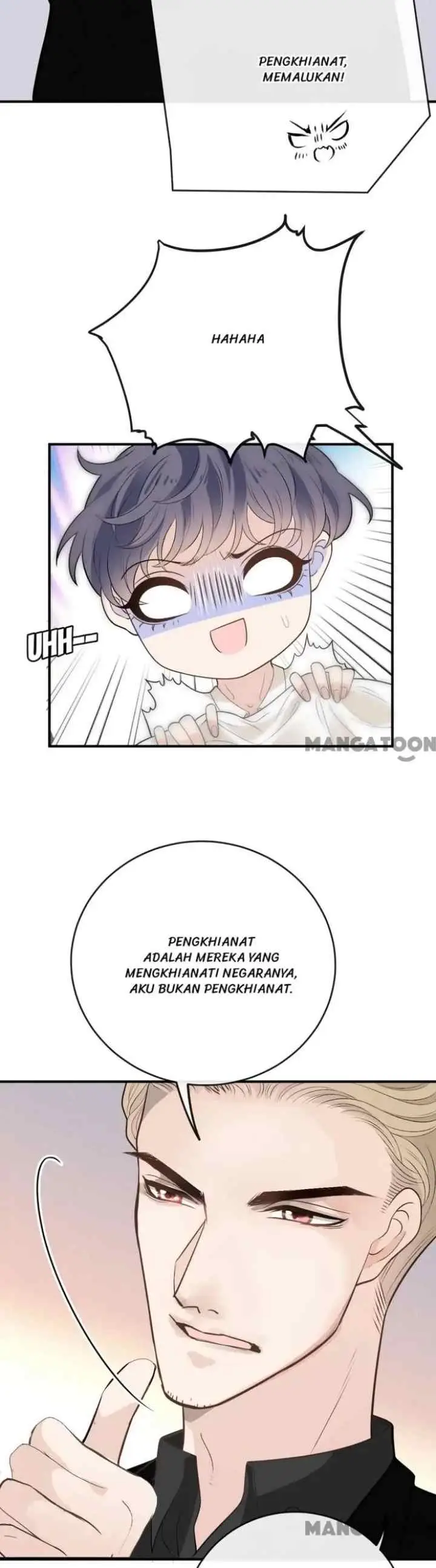 The Duke's Hidden Baby: BOGO! chapter 258 halaman 19