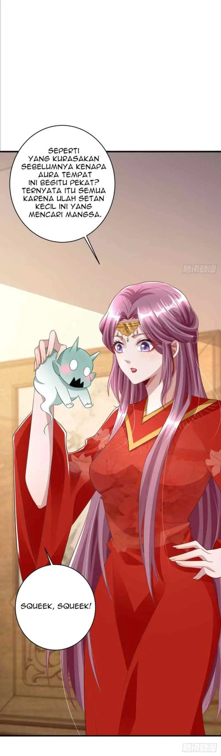 Heavenly Mystery Magician chapter 6 halaman 5