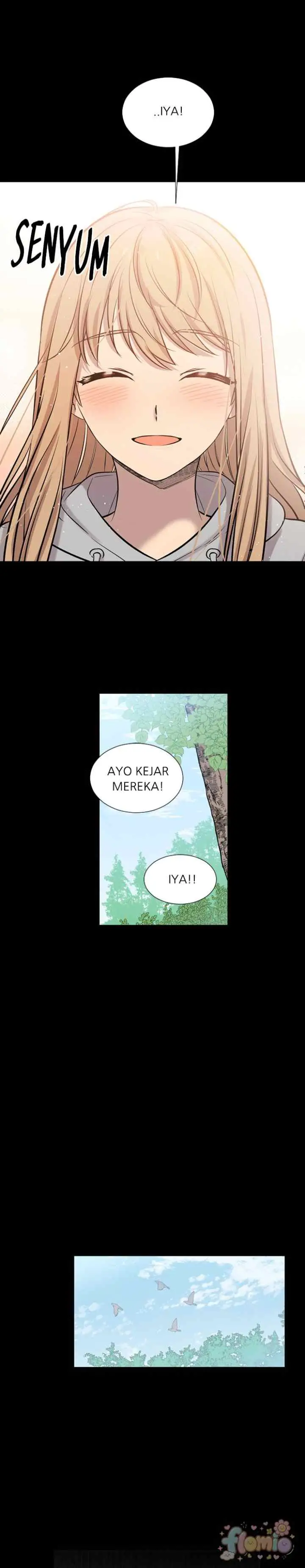 Mythical Errand chapter 31 halaman 14