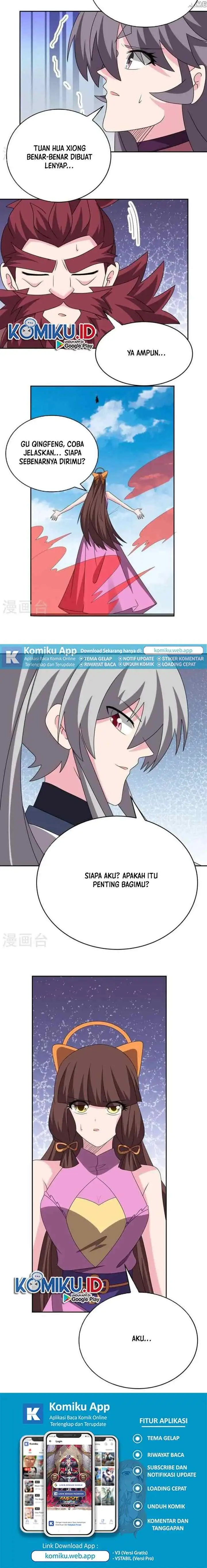Above All Gods chapter 459.5 halaman 4