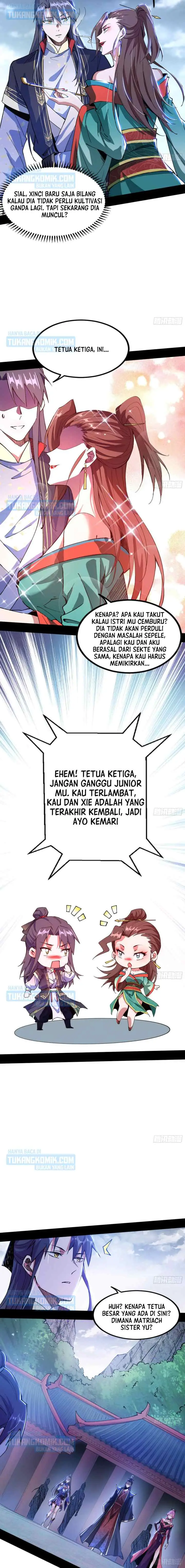 I'm An Evil God chapter 316 halaman 14