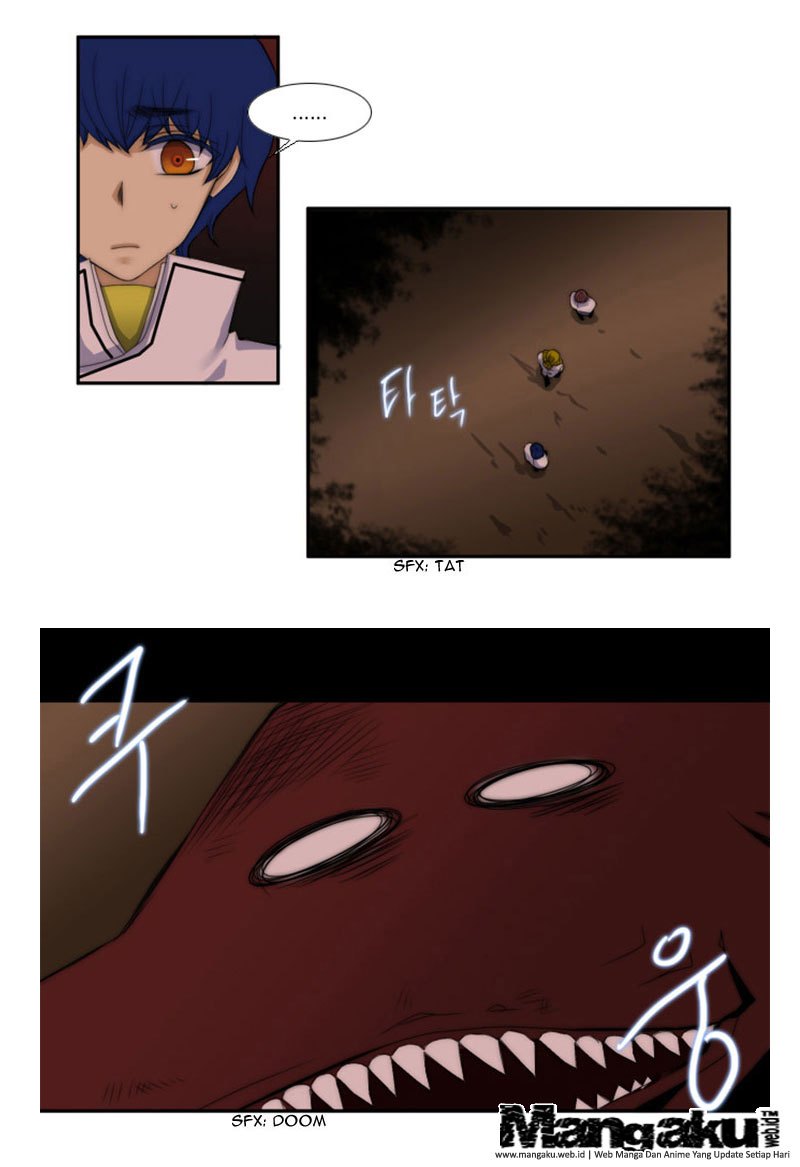 Black Haze chapter 40 halaman 20