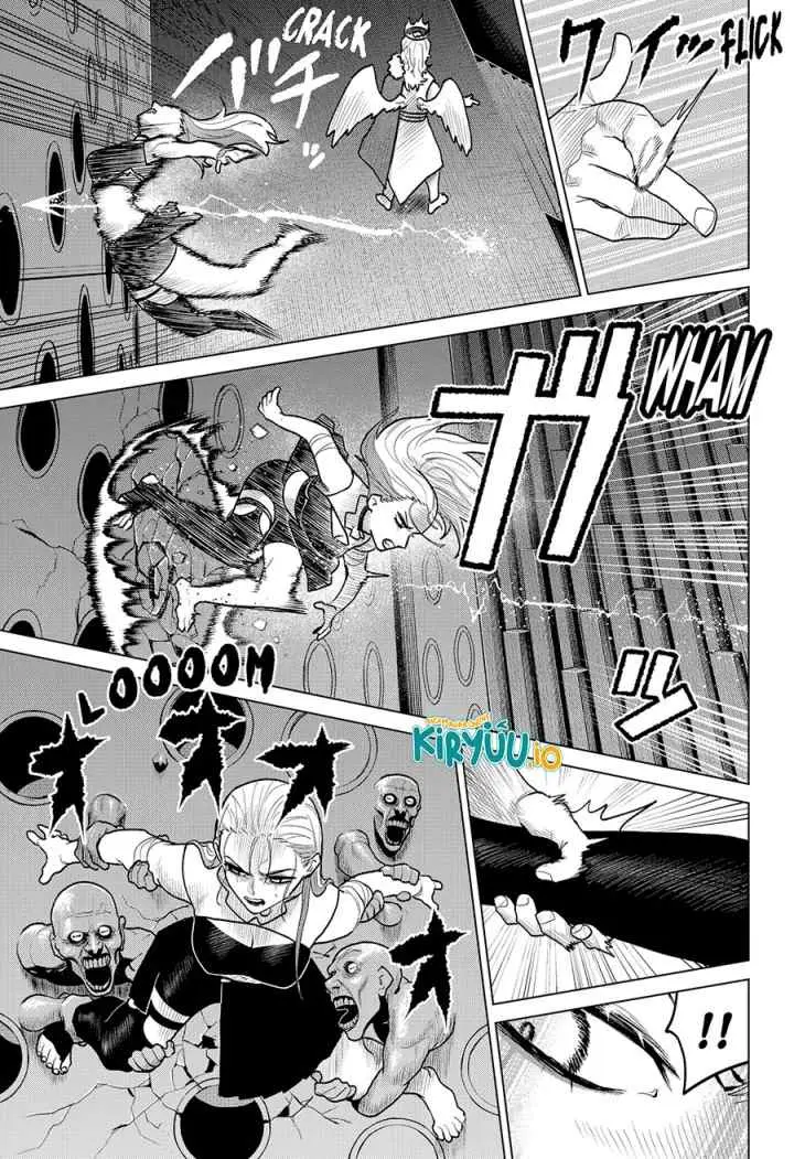 Chiyoku no Karyuudo chapter 24 halaman 12