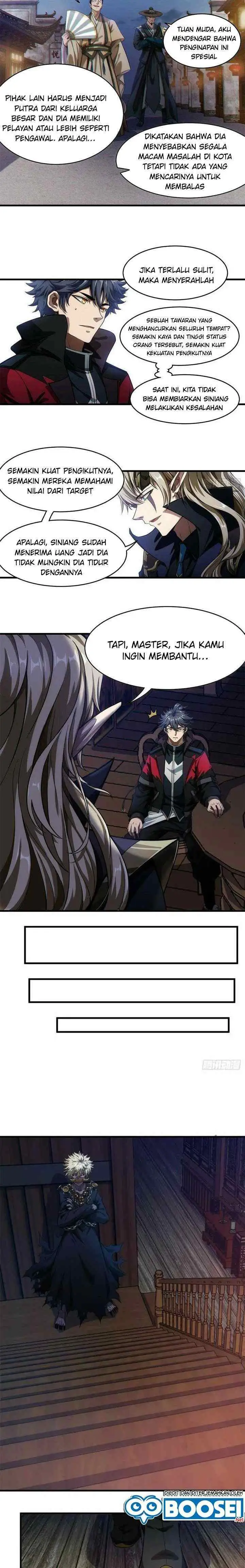 Devil's Advent chapter 3 halaman 9