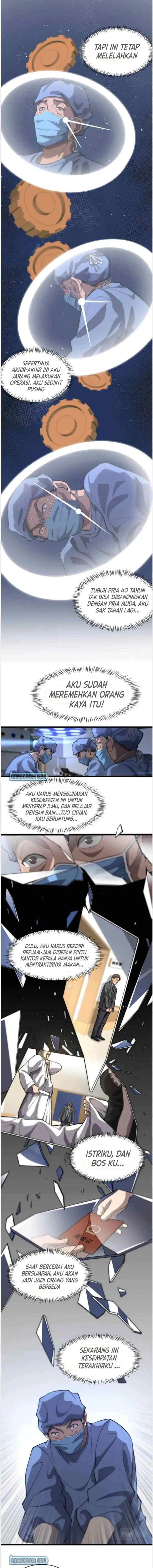 Great Doctor Ling Ran chapter 119 halaman 5